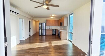 1391 Kapiolani Blvd in Honolulu, HI - Foto de edificio - Building Photo