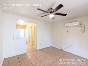 915 S Herbert Ave in Tucson, AZ - Building Photo - Building Photo