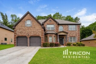 790 Stonebranch Dr in Loganville, GA - Building Photo