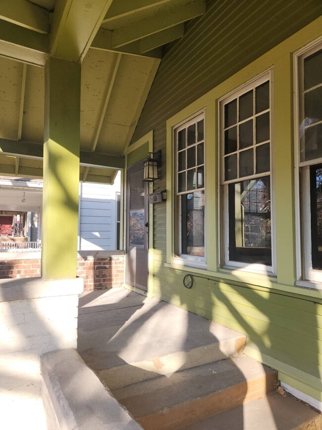 2041 N Talbott St in Indianapolis, IN - Building Photo - Building Photo