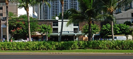 Hawaiian Colony in Honolulu, HI - Building Photo - Building Photo