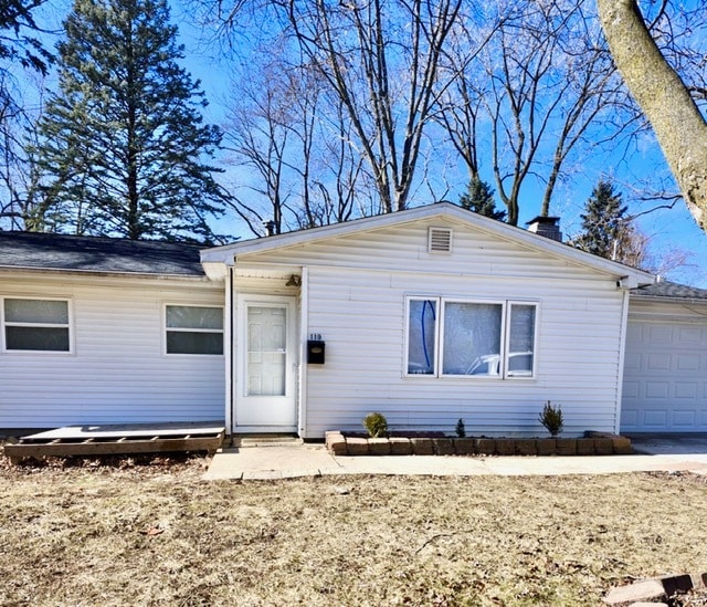 property at 119 S Dodson Dr