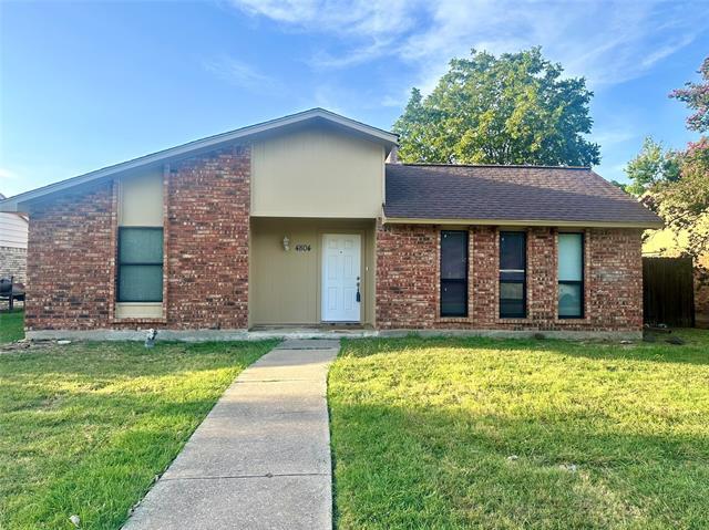 4804 Wagner Dr in The Colony, TX - Building Photo
