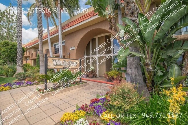 property at 10445 Artesia Blvd