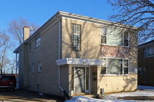 233 S Hale St Apartamentos