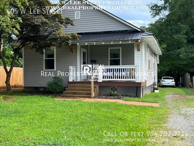 405 W Lee St in Mebane, NC - Building Photo - Building Photo