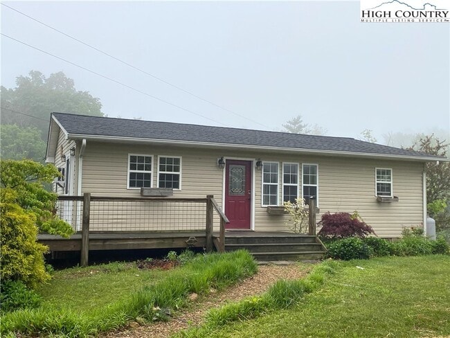 property at 417 Will Vannoy Rd