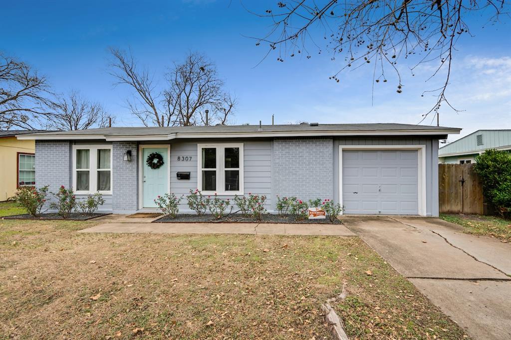 8307 Reeda Ln in Austin, TX - Building Photo