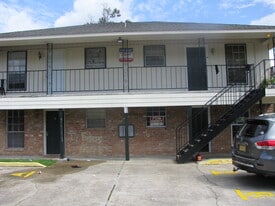 9209 Great Smokey Ave, Unit C in Baton Rouge, LA - Building Photo