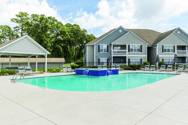 Northwood Apartment Homes in Macon, GA - Foto de edificio - Building Photo