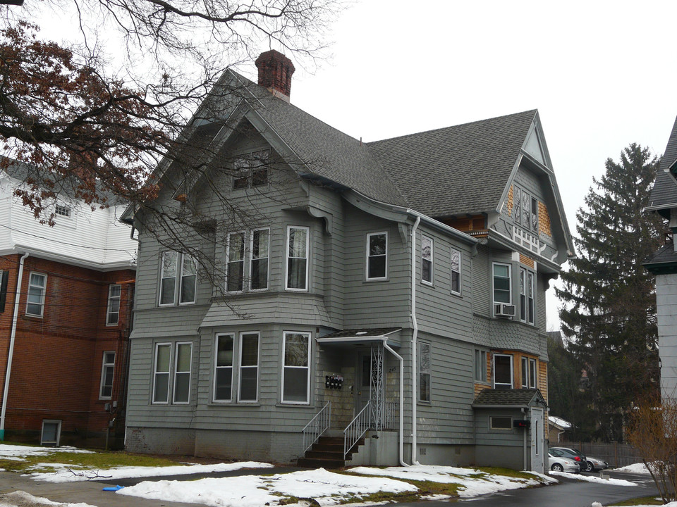 245 Lawrence St in New Haven, CT - Building Photo