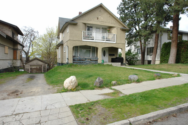 1514 W 6th Ave in Spokane, WA - Foto de edificio - Building Photo