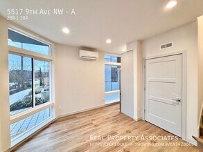 5517 9th Ave NW in Seattle, WA - Building Photo - Building Photo