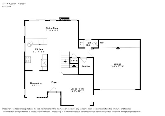 3215 N 108th Ln in Avondale, AZ - Building Photo - Building Photo