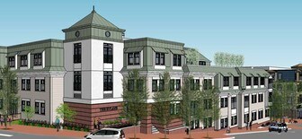 The Bradford in Belmont, MA - Building Photo