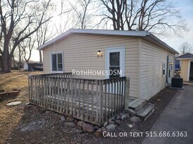 317 E Wall Ave in Des Moines, IA - Building Photo