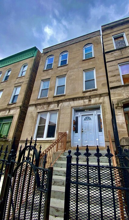 1444 N Talman Ave in Chicago, IL - Building Photo