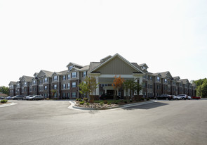 Parkside Commons Apartments