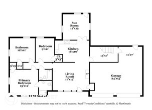 7102 N Baltimore Ave in Kansas City, MO - Foto de edificio - Building Photo