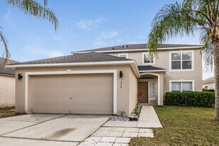 336 Pleasant Gardens Dr in Apopka, FL - Building Photo