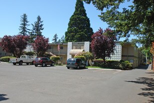Come and Visit us at Imperial Apartment Ho in Portland, OR - Building Photo