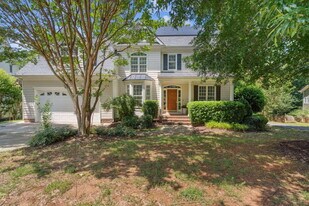 117 Buckhurst Dr in Cary, NC - Building Photo