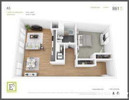 65 Brainerd Rd, Unit 75-518 in Boston, MA - Building Photo