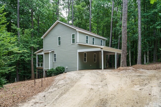 property at 520 Motorcycle Rd