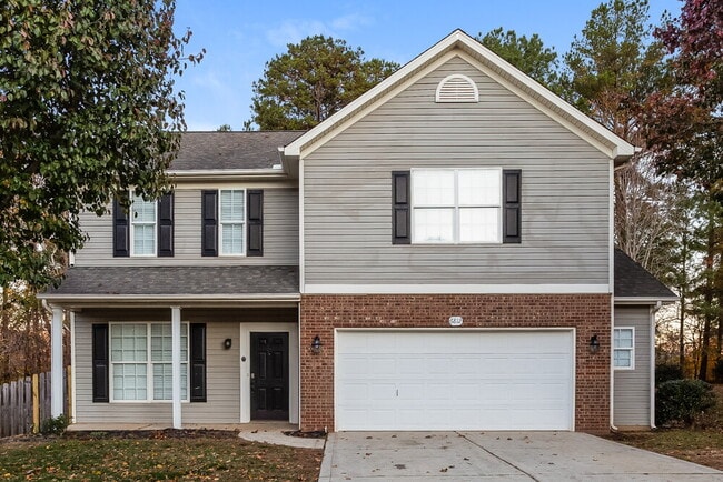 property at 6812 Blake Brook Dr