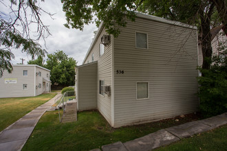 Fairview Apartments in Ogden, UT - Building Photo - Building Photo