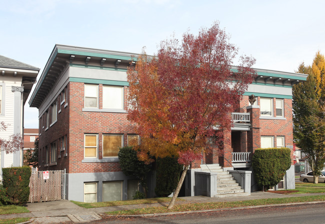 Klee in Tacoma, WA - Foto de edificio - Building Photo