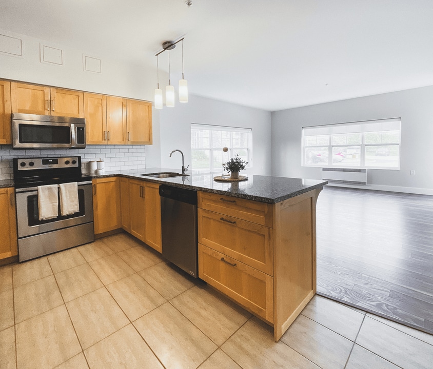 Chelsea Place in St John's, NL - Building Photo