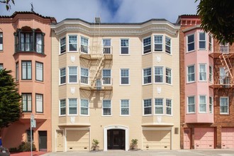 3366 Pierce St in San Francisco, CA - Building Photo - Other