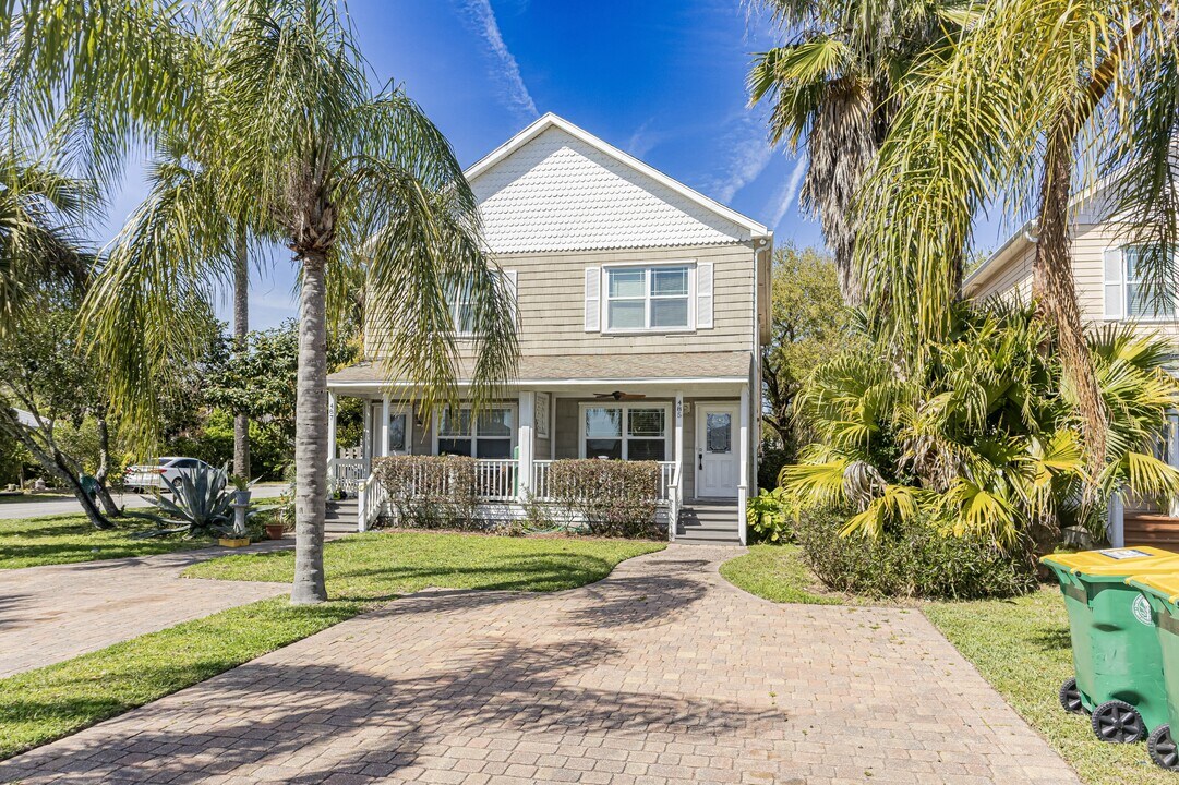 485 4th Ave S in Jacksonville Beach, FL - Building Photo