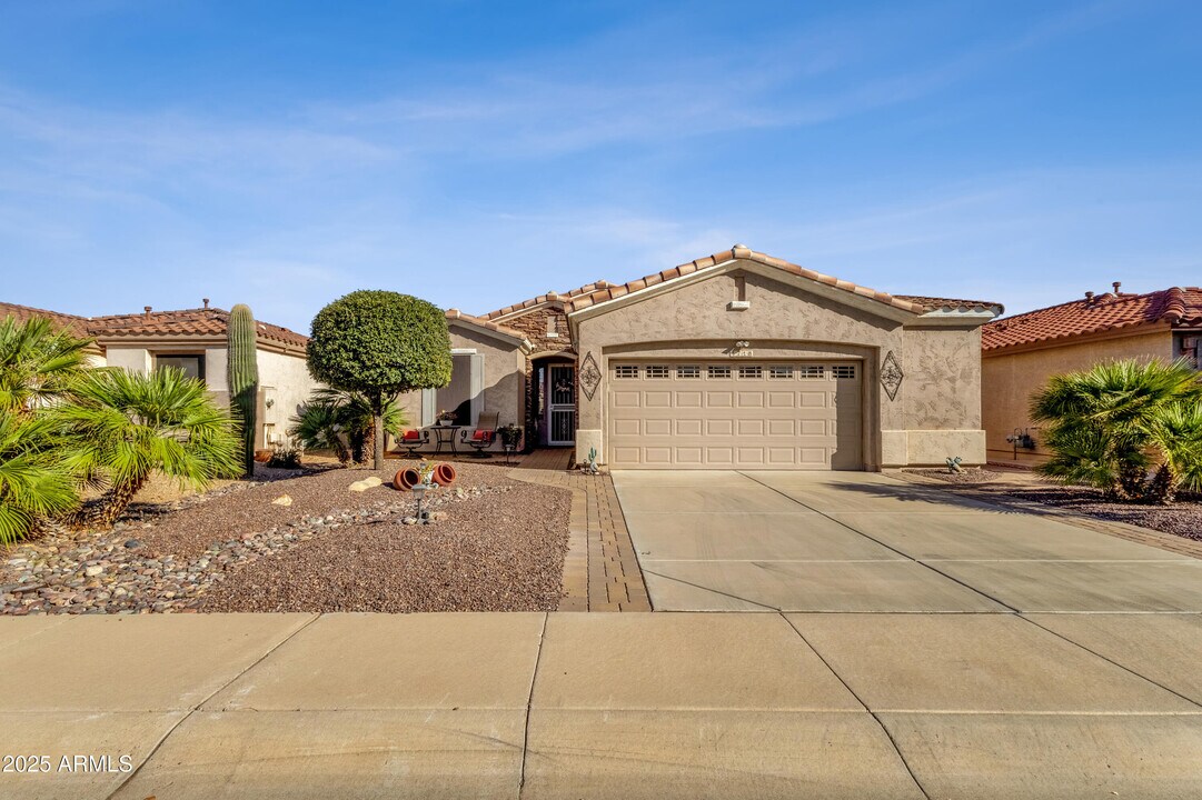 4718 E Jude Ct in Gilbert, AZ - Building Photo