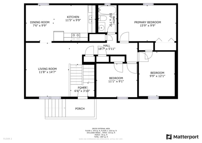 3476 Postell Dr in Hephzibah, GA - Building Photo - Building Photo