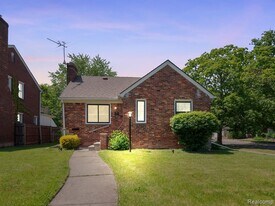 10825 Worden St in Detroit, MI - Building Photo