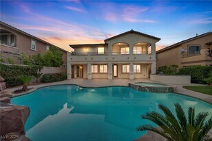 12283 Lost Treasure Ave in Las Vegas, NV - Building Photo
