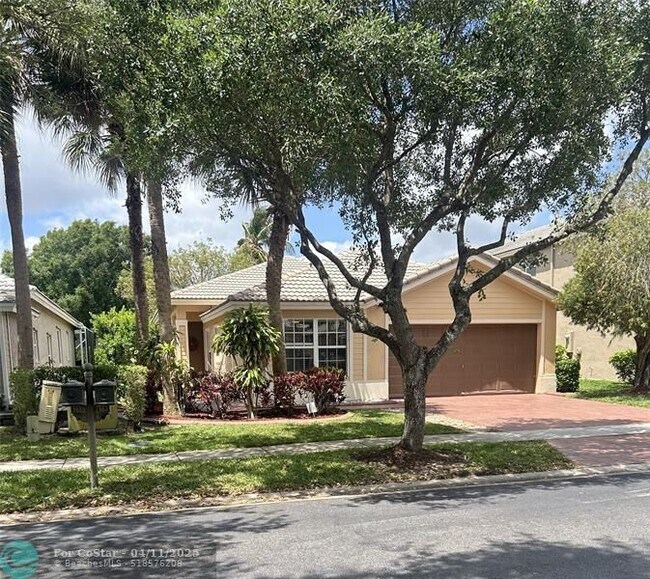 property at 7663 NW 70th Ave