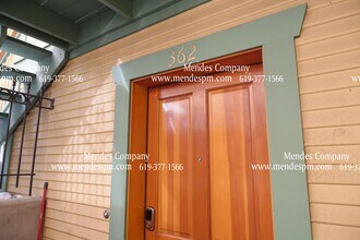 362 15th St in San Diego, CA - Building Photo - Building Photo