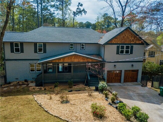 1433 Merriman Ln NE in Atlanta, GA - Building Photo - Building Photo