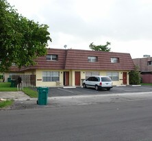 5951 NW 20th St Apartamentos