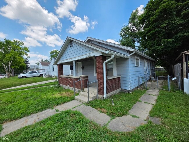 2340 Calhoun St in Indianapolis, IN - Building Photo - Building Photo