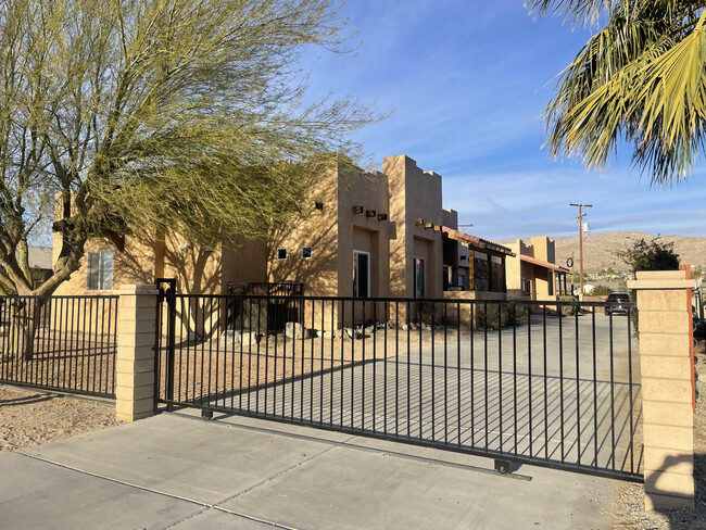 property at 13852 Ocotillo Rd