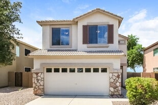40204 Calabria St in San Tan Valley, AZ - Building Photo