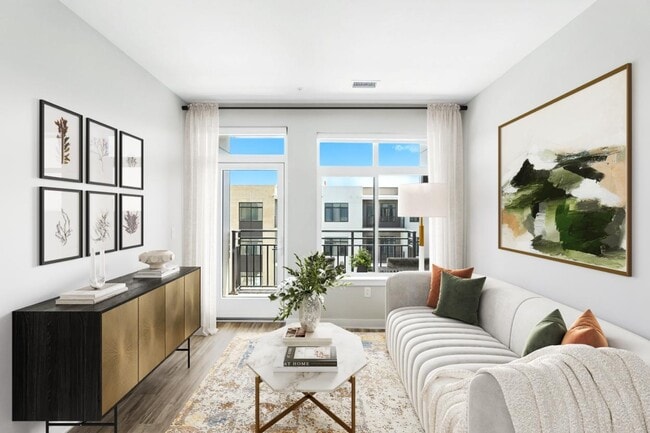 Coulter Place in Ardmore, PA - Foto de edificio - Building Photo