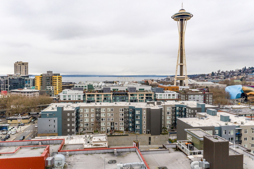 Taylor 28 in Seattle, WA - Foto de edificio