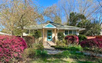 1606 Carolina Ave in Durham, NC - Building Photo