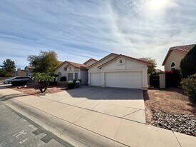 1727 W Oakland St in Chandler, AZ - Building Photo