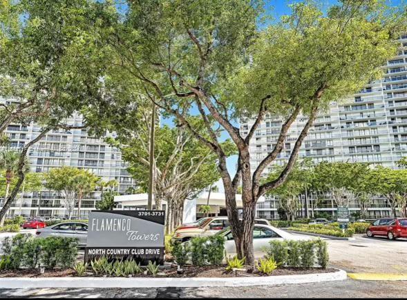 3701 N Country Club Dr, Unit 908 in Aventura, FL - Building Photo - Building Photo